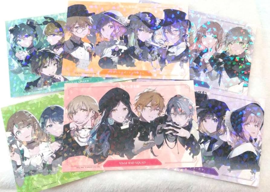 Amazon.co.jp: ポストカード プロセ プロセ 特典 セカイの宝石箱 類 司